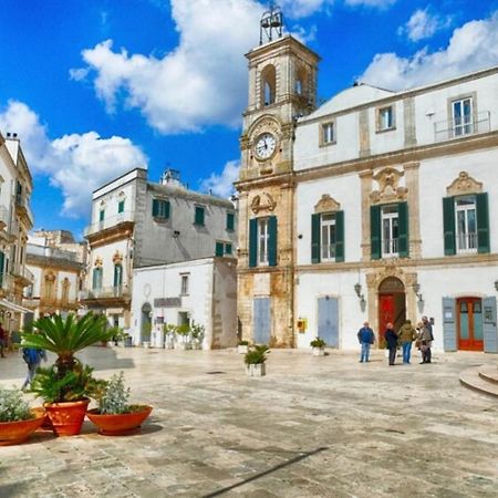 Casa Nicole Martina Franca Exterior foto