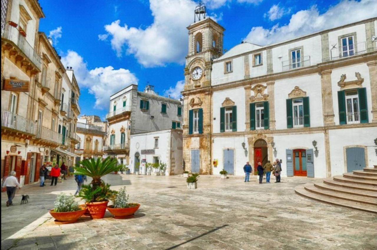 Casa Nicole Martina Franca Exterior foto