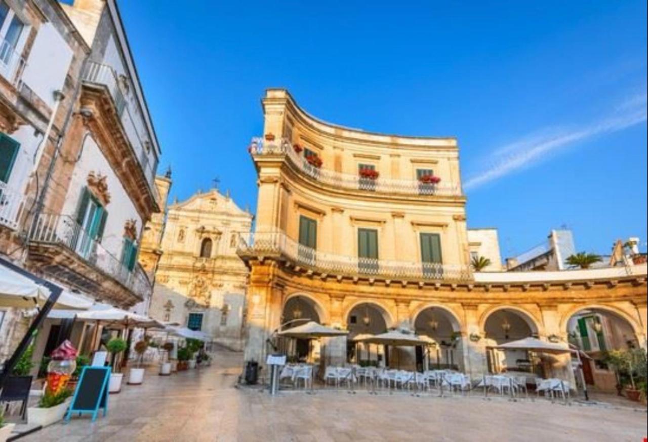 Casa Nicole Martina Franca Exterior foto